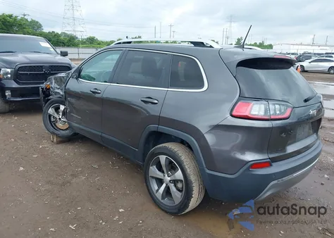 2020 Jeep Cherokee Limited Fwd from USA, damaged, VIN 1C4PJLDB8LD653312